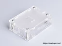Banana Pi plexi doboz (M3, M64, M2 Ultra)