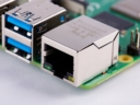 Raspberry Pi 4 - 8GB USB, LAN