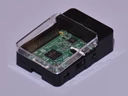 Raspberry Pi HAT ház - fekete