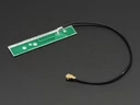 A2308 2.4GHz Mini Flexible WiFi Antenna uFL Connector 100mm