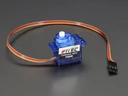 A2442 Continuous Rotation Micro Servo