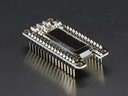 A2900 FeatherWing OLED - 128x32 OLED Add-on For Feather