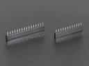 A2886 Header Kit for Feather - 12-pin & 16-pin Female