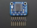 A3013 Adafruit DS3231 Precíziós RTC panel