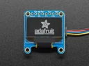 A326 Monochrome 0.96 inch 128x64 OLED graphic display