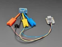 A5037 JST-SH 4-pin Cable with Micro SMT Test Hooks - STEMMA