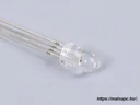 RGB LED 5mm CK - közös katód