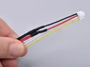 Grove - jumper papa 2x3 pin, 20cm (servo) kábel
