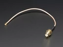 A851 SMA to uFL/u.FL/IPX/IPEX RF Adapter Cable