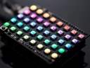 NeoPixel Shield Arduino-hoz - 40 RGB LED Pixel Mátrix
