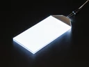 A1621 White LED Backlight Module - 45mm x 86mm