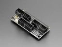 A6358 Triple LED Matrix Bonnet for Raspberry Pi - For HUB75 