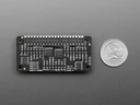 A6358 Triple LED Matrix Bonnet for Raspberry Pi - For HUB75