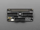 A6358 Triple LED Matrix Bonnet for Raspberry Pi - For HUB75