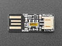 A1304 USB-s Li-Ion/Li-Polimer akku töltő áramkör