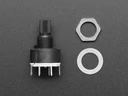 A2925 Mini 8-Way Rotary Selector Switch - SP8T