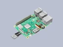 A4395 Micro SD Card PCB Extender Raspberry Pi-vel