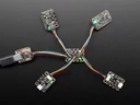 A5625 Adafruit Qwiic / Stemma QT 5 Port Hub