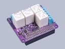 4 relays HAT for Raspberry Pi