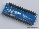 Arduino nano 33 IoT with headers - ABX00032 alulnézet
