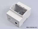 Ipari dobozban Arduino UNO