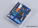 Arduino Motor Shield Rev3 panel