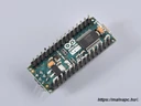 Arduino Nano - A000005 panel hátoldala Arduino Nano - A000005 panel hátoldala