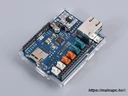 Arduino Ethernet Shield 2 - A000024 panel