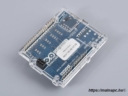 Arduino Ethernet Shield 2 - A000024 panel hátoldala
