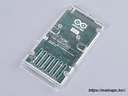 Arduino Due without headers - A000056 panel hátoldala Arduino Due without headers - A000056 panel hátoldala