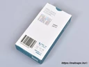 Arduino Due without headers - A000056 dobozának hátoldala Arduino Due without headers - A000056 dobozának hátoldala