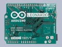 Arduino Leonardo (+headers) - A000057 panel hátoldala