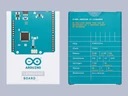 Arduino Leonardo (+headers) - A000057 doboza