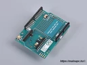 Arduino Wireless Shield - A000064 panel