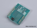 Arduino Wireless Shield - A000064 panel hátoldala