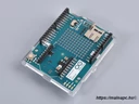 Arduino Wireless SD Shield - A000065 panel