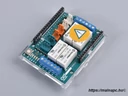 Arduino 4 Relays Shield A000110