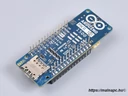 Arduino MKR NB 1500 - ABX00019 panel hátoldala