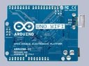 Arduino Uno WiFi REV2 panel hátoldala
