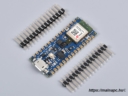 Arduino Nano 33 BLE Sense - ABX00031 panel