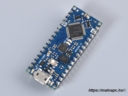 Arduino Nano Every with headers - ABX00033 panel