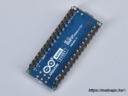 Arduino Nano Every with headers - ABX00033 panel hátoldala