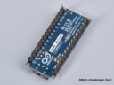 Arduino Nano RP2040 Connect with headers - ABX00053 panel hátoldala
