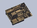 Arduino Uno Mini - ABX0062 panel hátoldala