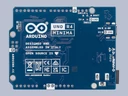 Arduino UNO R4 Minima - ABX00080 panel hátoldala