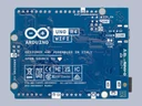 Arduino UNO R4 Wifi - ABX00087 panel hátoldala