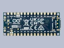 Arduino Nano R4 - ABX00142 panel hátoldala
