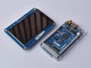 Arduino GIGA Display Bundle egységei