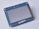 Arduino GIGA Display Bundle AKX00075 összeépítve elölnézetben