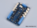 Arduino MKR Motor Carrier - ASX00003 panel